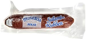 Bjerke Spekemat Helgeroa salami Hel