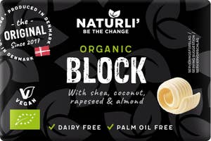 Naturli' Organic Block