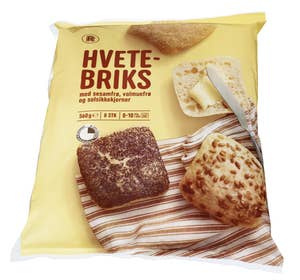 R Hvetebriks 8pk