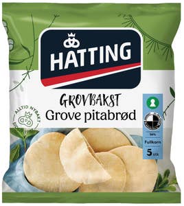 Hatting Grove Pitabrød