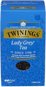 Twinings Lady Grey Løsvekt