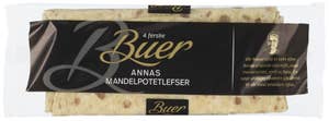 Buer Annas mandelpotetlefser 4stk