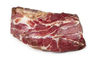 Strøm-Larsen Fryst svinenakke uten ben Økologisk