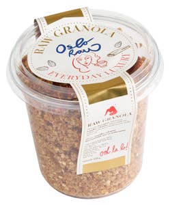 Oslo Raw Håndlaget Granola