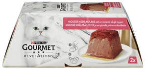 Purina Gourmet Revelations Salmon
