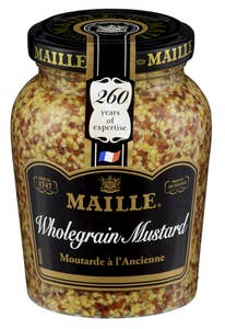 Maille Wholegrain sennep