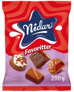 Nidar Favoritter Troika®