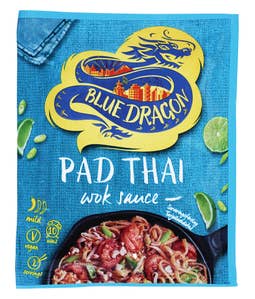 Blue Dragon Pad Thai Wok