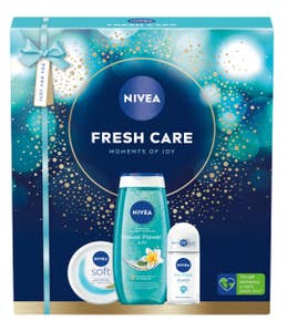 Nivea Fresh care gavesett 2025