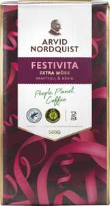 ARVID NORDQUIST Festivita Filtermalt, kraftfull og bærpreget