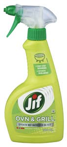 Jif Ovn & Grill Spray