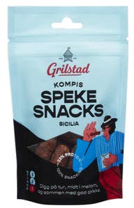 Grilstad Kompis spekesnacks Sicilia