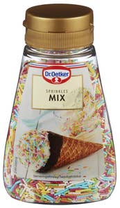 Dr Oetker Blandet strøssel