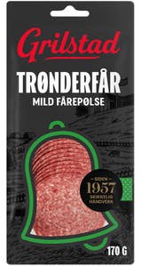 Grilstad Trønderfår
