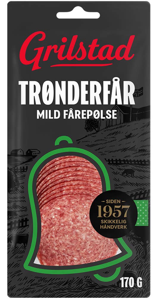 Grilstad Trønderfår