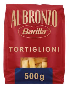 Barilla Tortiglioni Al Bronzo
