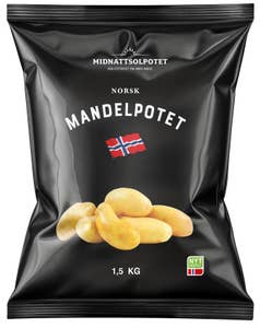 Midnattsolpotet Mandelpotet