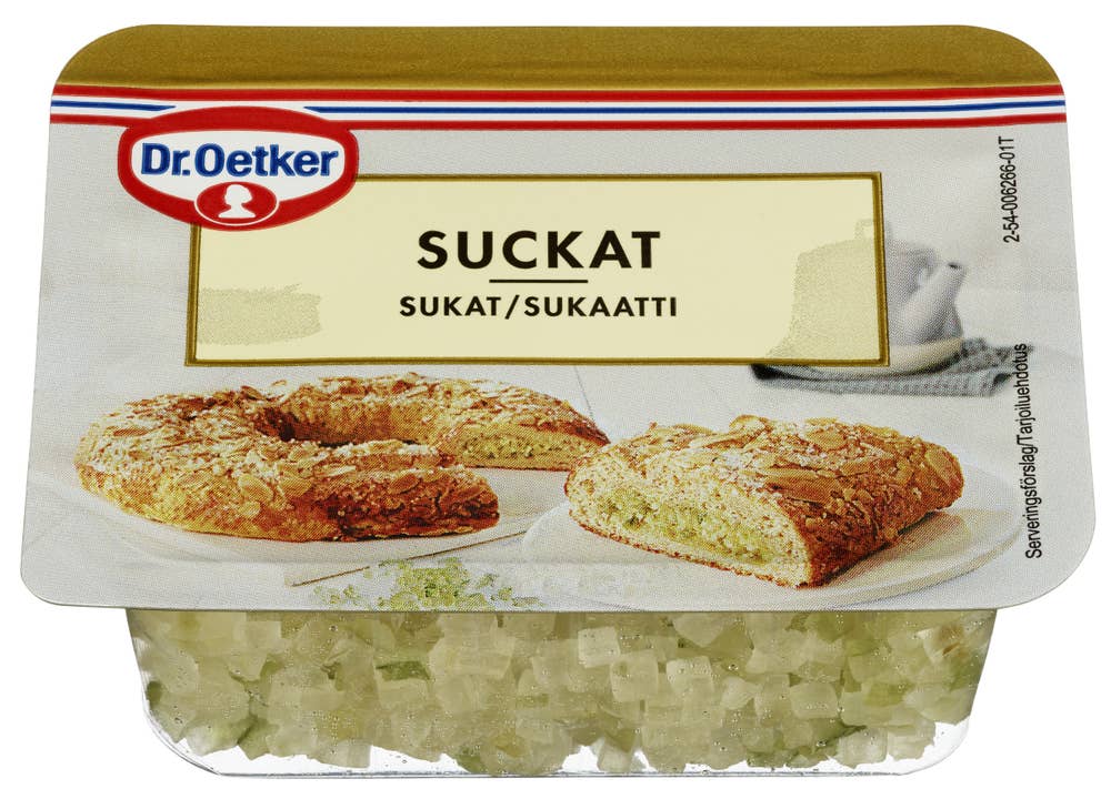 Dr Oetker Sukat