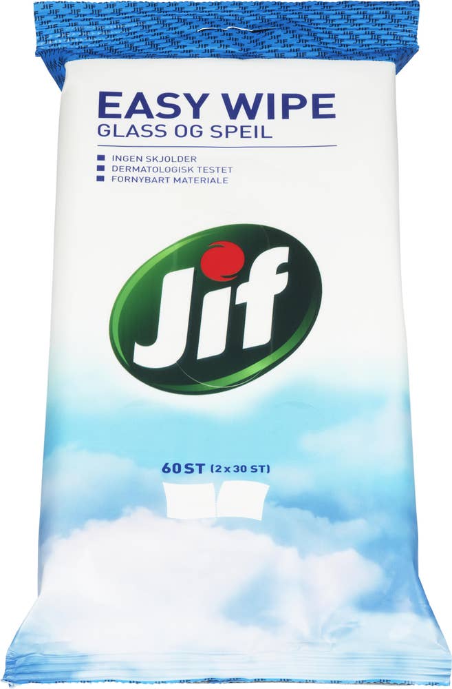 Easy Wipe Glass & Speil