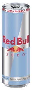 Red Bull Zero