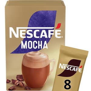 Nescafé Mocha 8 poser