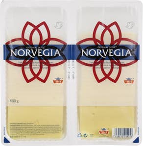 TINE Norvegia 27% Hotellbrett