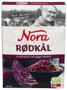 NORA Rødkål