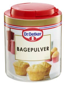 Dr Oetker Bakepulver