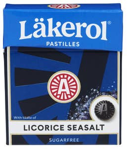 Läkerol Classic Seasalt