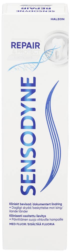 Sensodyne Tannkrem Repair Repair & Protect Whitening
