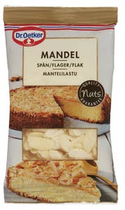 Dr Oetker Mandelflak