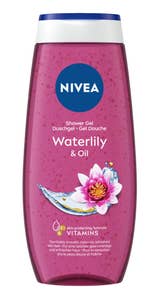 Nivea Waterlily & Oil Shower