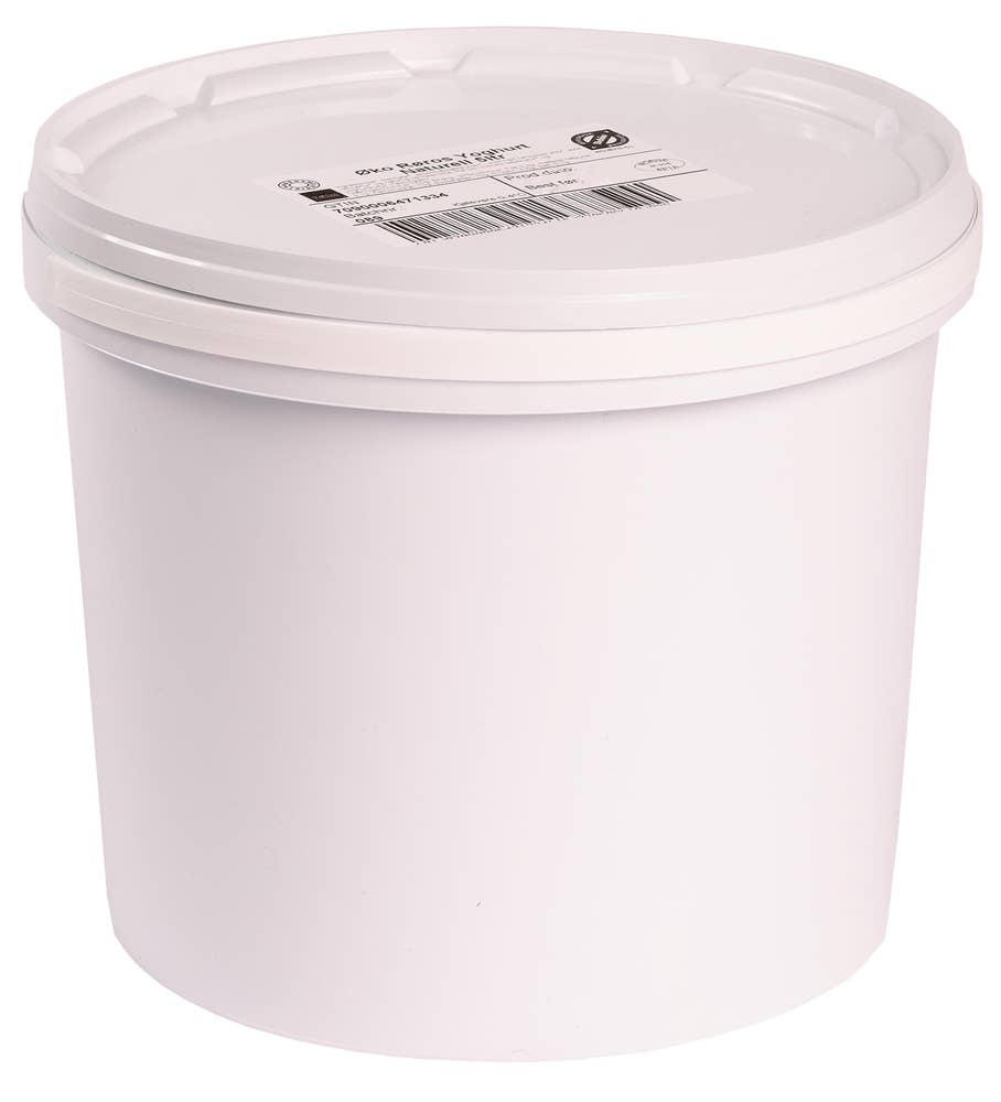 Rørosmeieriet Økologisk yoghurt naturell Spann