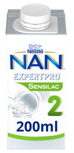 Nestlé Nan Sensilac drikkeklar NAN 2 Fra 6 mnd