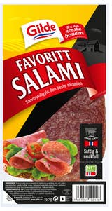 Gilde Favorittsalami Skivet