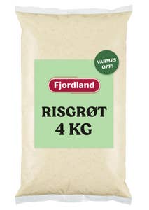 Fjordland Risgrøt