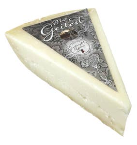 Snertingdal Ysteri Hvit geitost