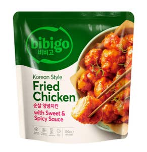 BIBIGO Korean Fried Chicken with sweet & spicy sauce