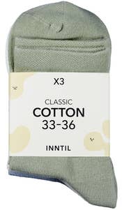 Inntil Sokker til barn Fargemiks, str. 33-36