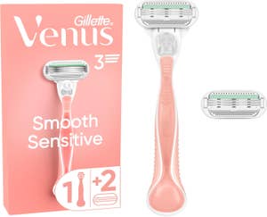 Gillette Barberhøvel Venus Smooth Sensitive