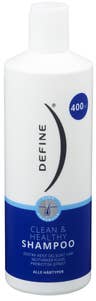 Define Shampoo Clean & Healthy