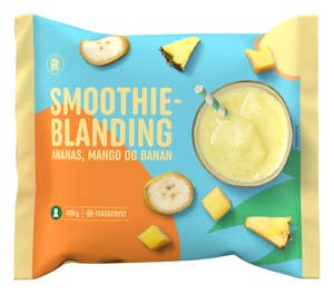 R Smoothieblanding mango & ananas