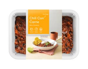 Fiks ferdig Chili Con Carne Fiks ferdig, 2 porsjoner