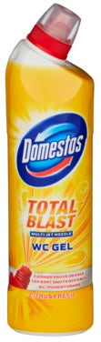 Domestos Total Blast Citrus
