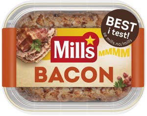 Mills Baconpostei