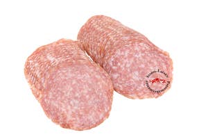 Strøm-Larsen Salami skivet