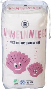 R Ammeinnlegg 50 stk