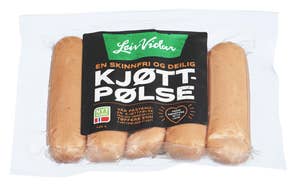 Leiv Vidar Kjøttpølse