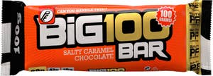 Proteinfabrikken Big 100 Salty Caramel Proteinbar