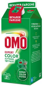 OMO Color flytende Påfyll, stor